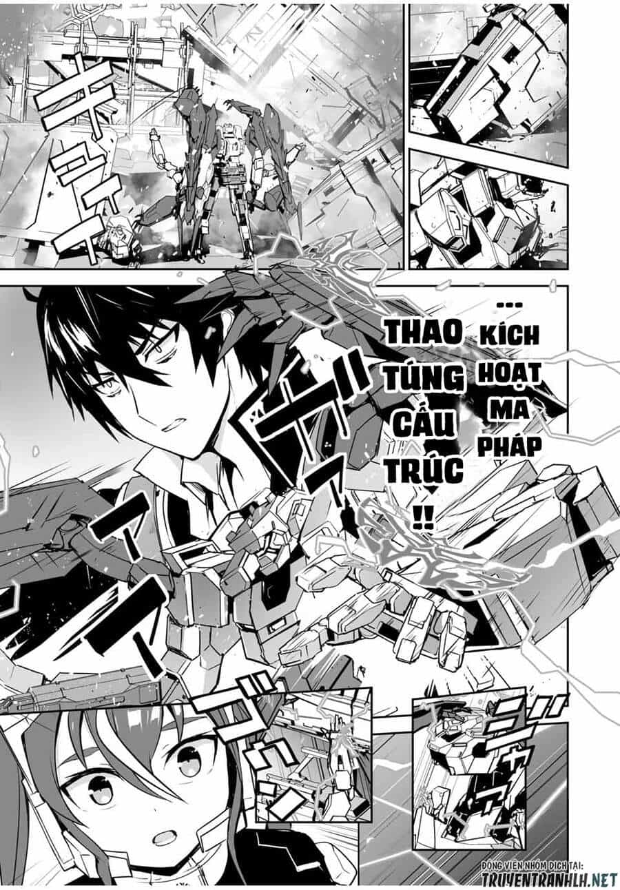 Yuusha Shoutai Kamoku Yuusha Wa Nagisa Renai - Chương 7 - ảnh 21