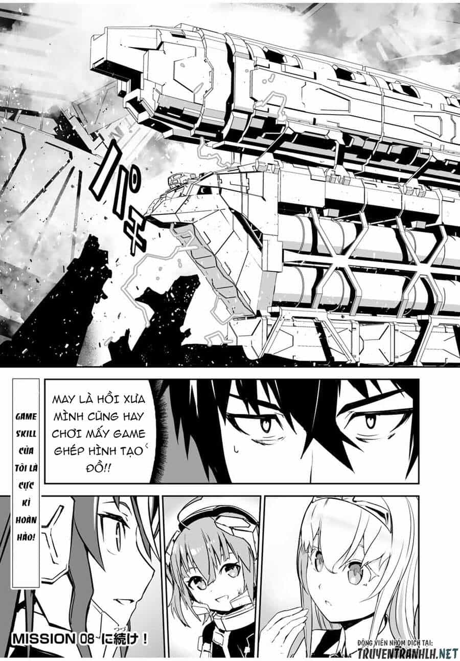 Yuusha Shoutai Kamoku Yuusha Wa Nagisa Renai - Chương 7 - ảnh 23