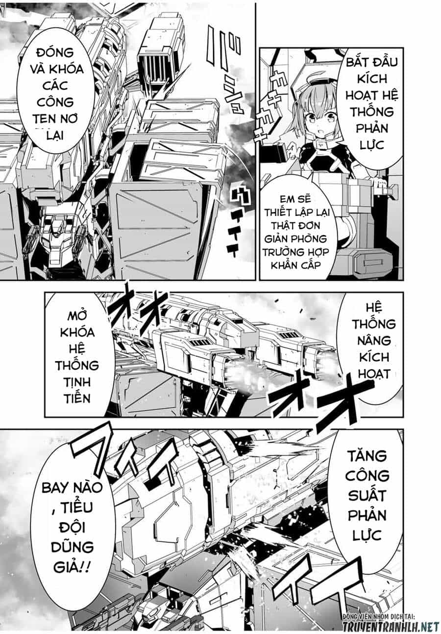 Yuusha Shoutai Kamoku Yuusha Wa Nagisa Renai - Chương 8 - ảnh 14