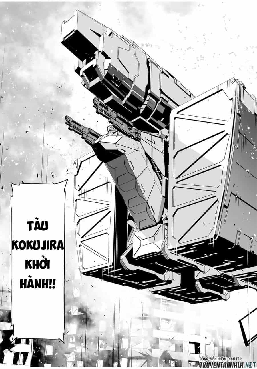 Yuusha Shoutai Kamoku Yuusha Wa Nagisa Renai - Chương 8 - ảnh 16
