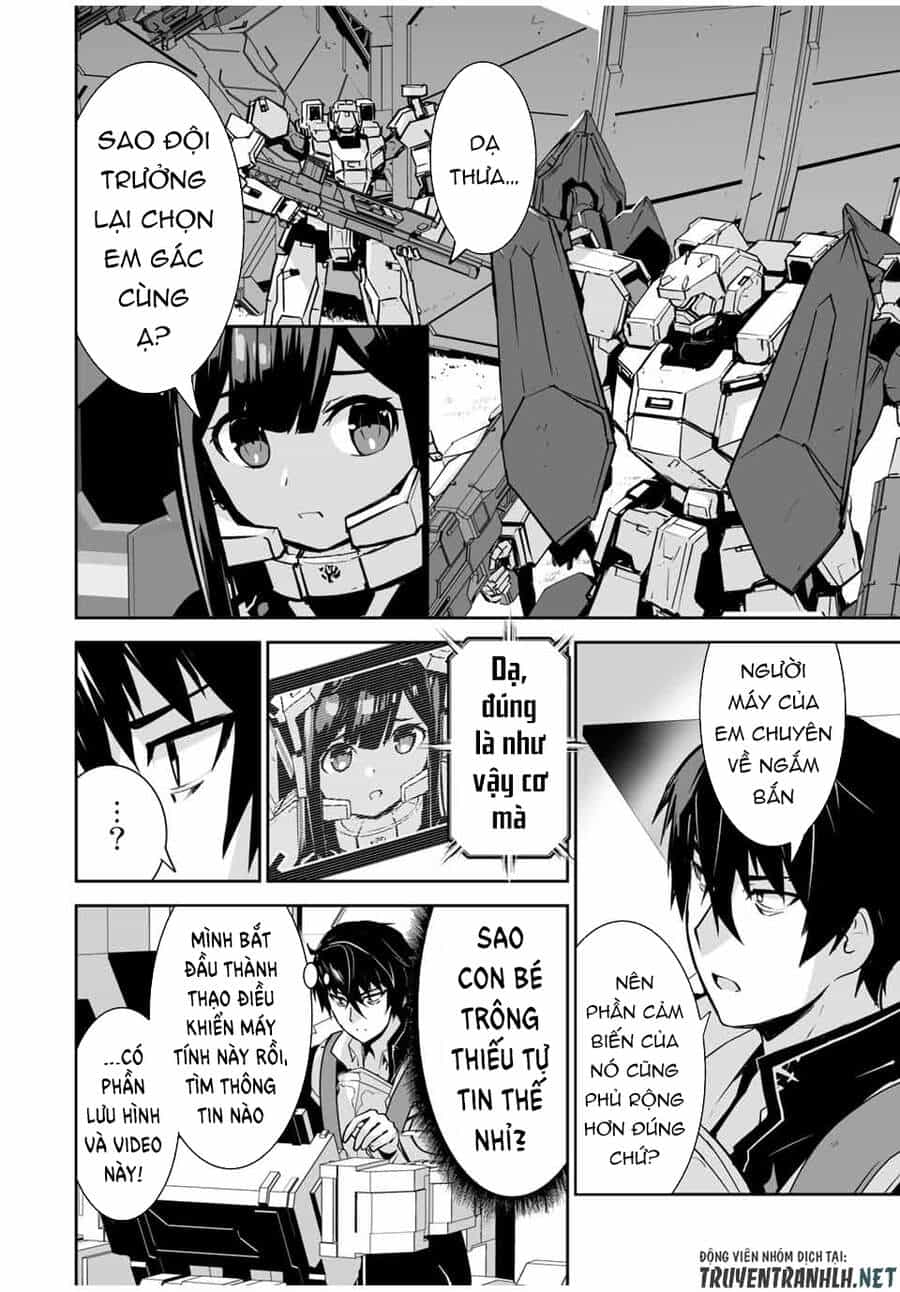 Yuusha Shoutai Kamoku Yuusha Wa Nagisa Renai - Chương 9 - ảnh 7