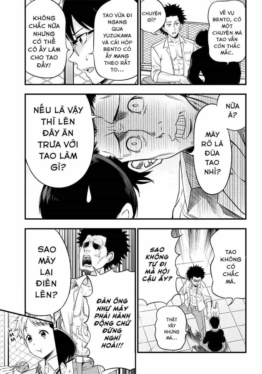 Yuzukawa-San Wa, Sasshite Hoshii - Chương 5 - ảnh 10
