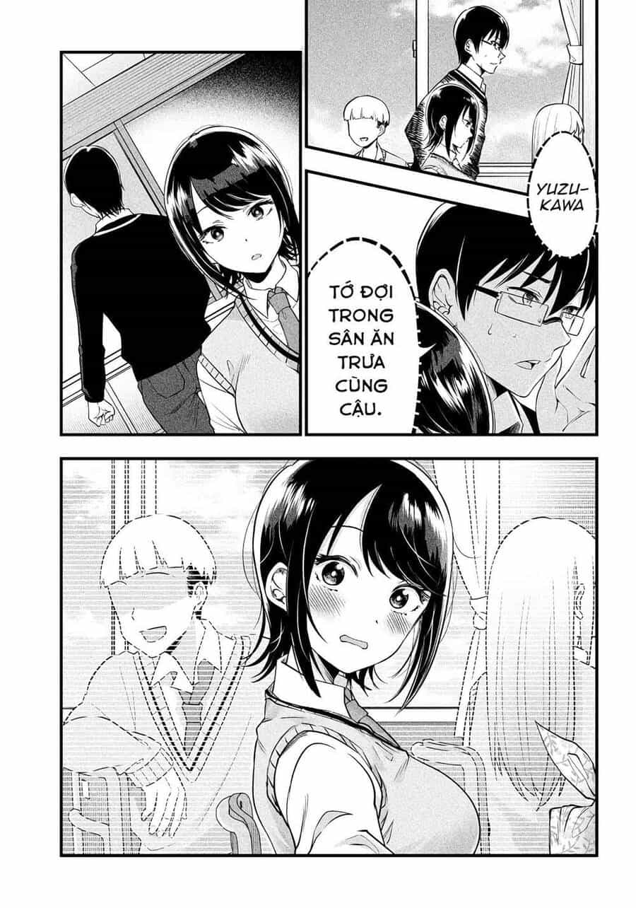 Yuzukawa-San Wa, Sasshite Hoshii - Chương 5 - ảnh 14