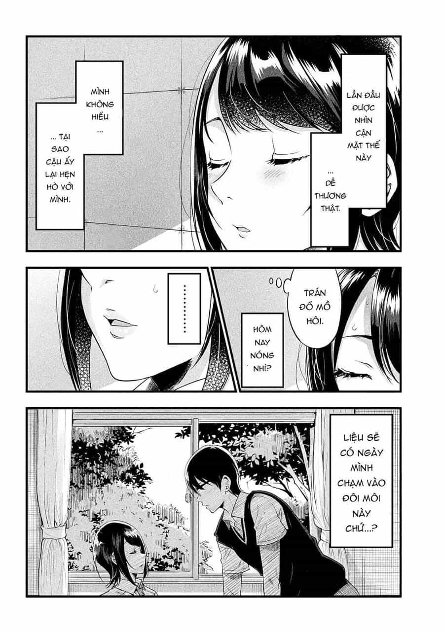 Yuzukawa-San Wa, Sasshite Hoshii - Chương 6 - ảnh 14
