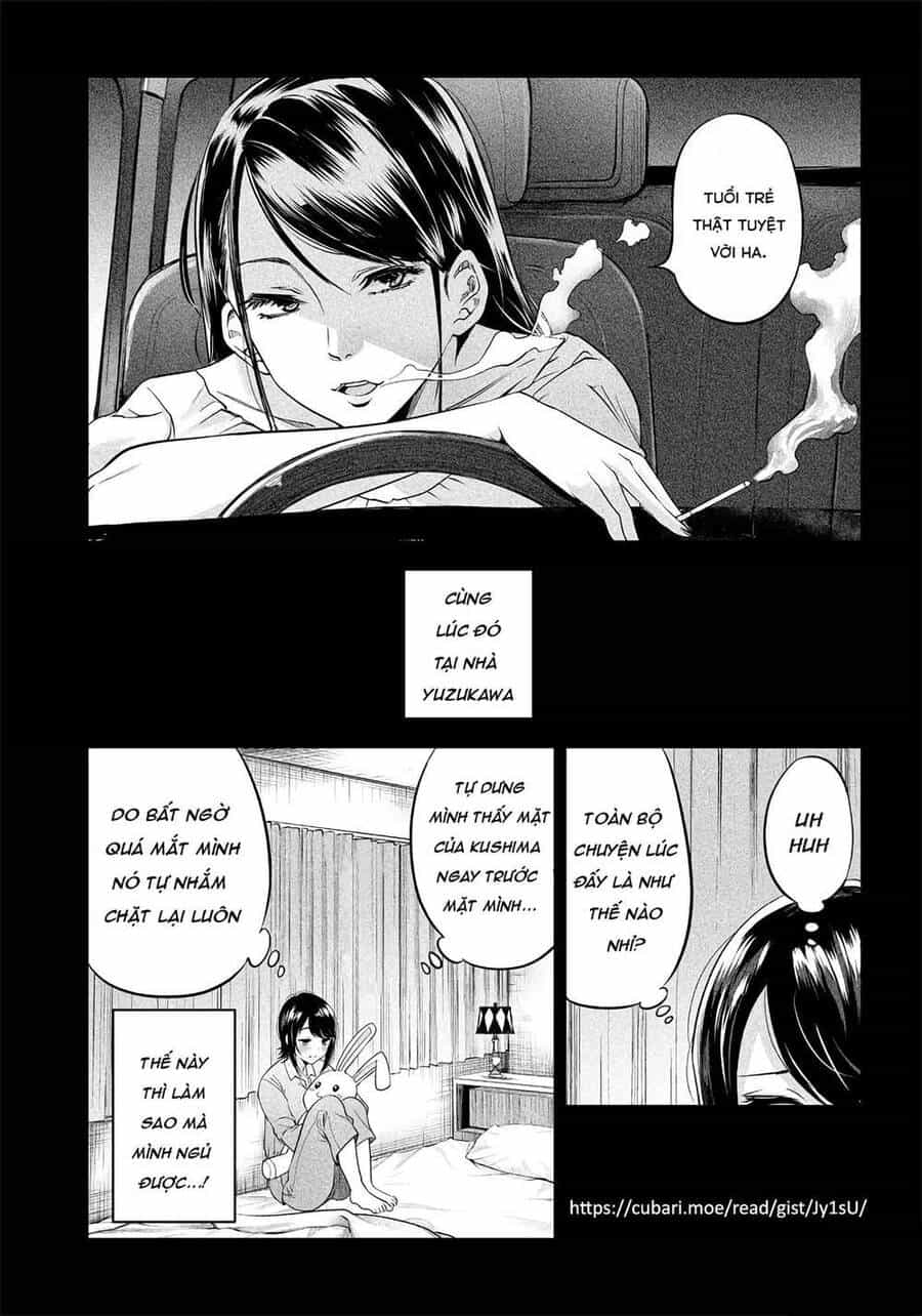 Yuzukawa-San Wa, Sasshite Hoshii - Chương 6.5 - ảnh 2