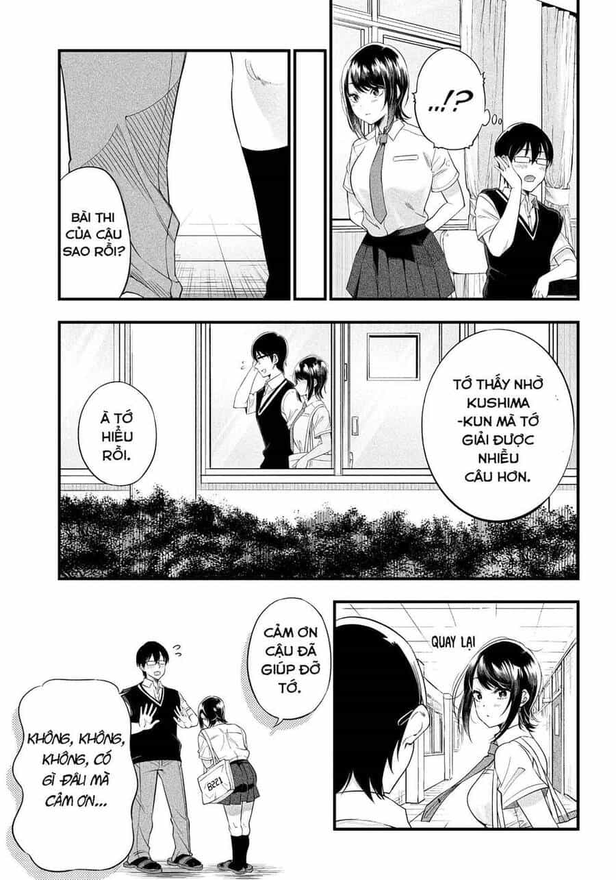 Yuzukawa-San Wa, Sasshite Hoshii - Chương 8 - ảnh 7