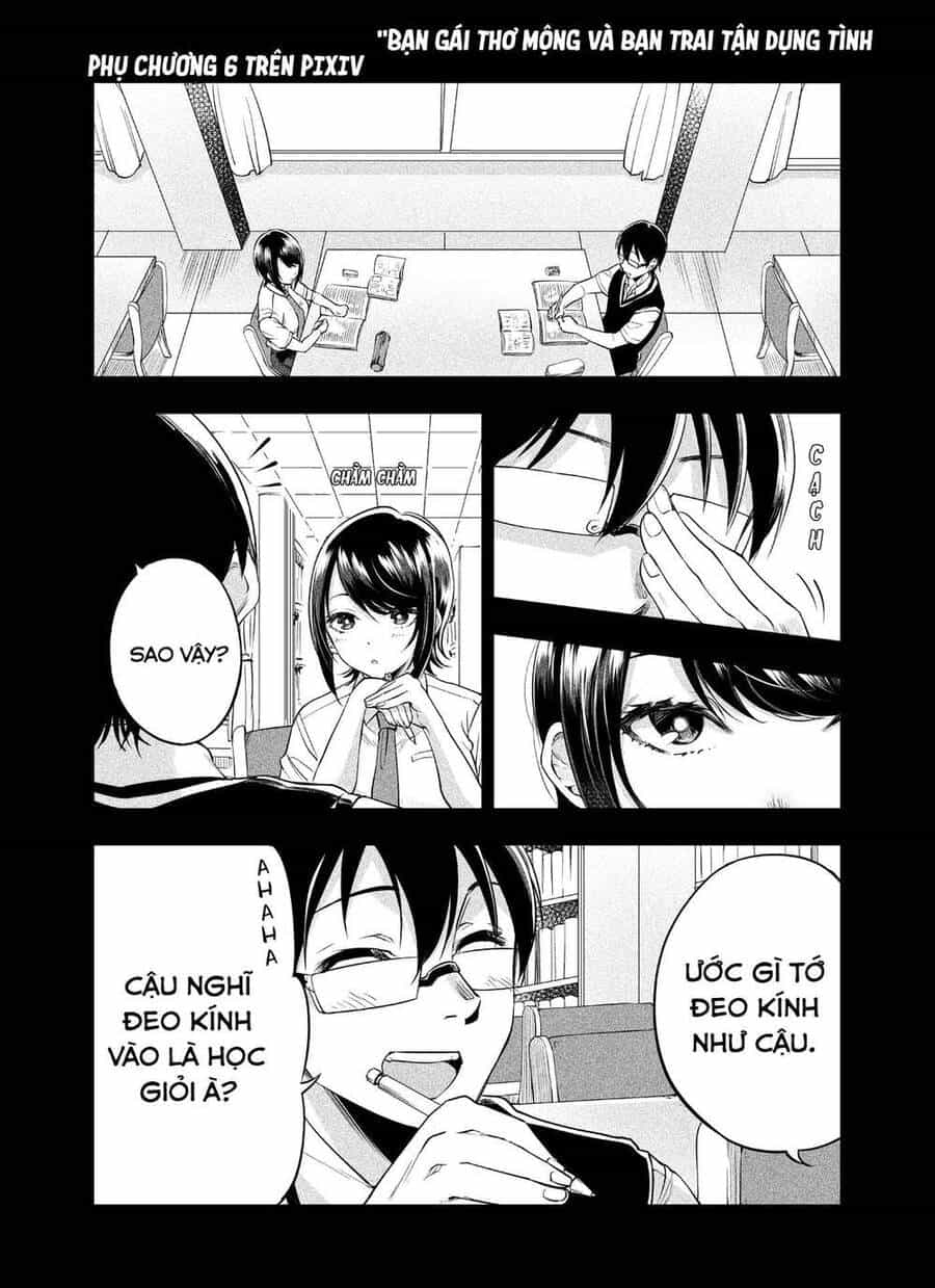 Yuzukawa-San Wa, Sasshite Hoshii - Chương 8.6 - ảnh 1