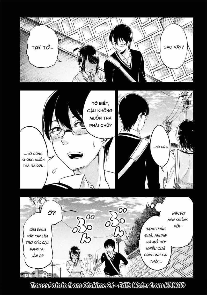 Yuzukawa-San Wa, Sasshite Hoshii - Chương 1.5 - ảnh 2