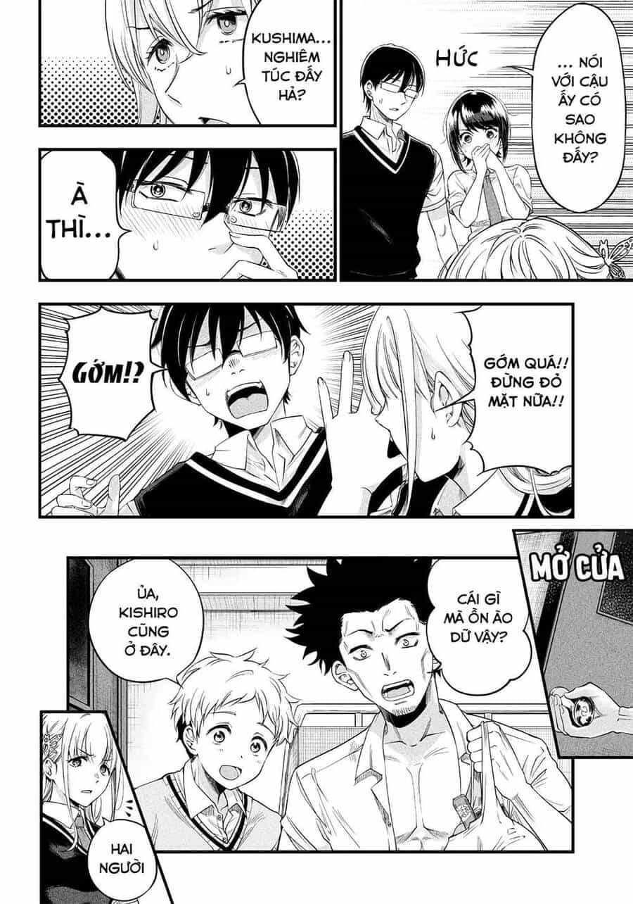 Yuzukawa-San Wa, Sasshite Hoshii - Chương 10 - ảnh 9