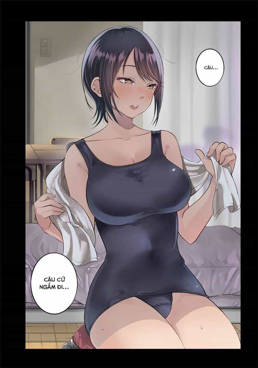 Yuzukawa-San Wa, Sasshite Hoshii - Chương 11 - ảnh 14
