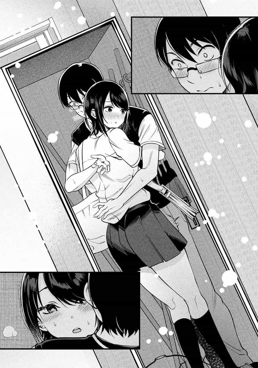 Yuzukawa-San Wa, Sasshite Hoshii - Chương 12 - ảnh 16