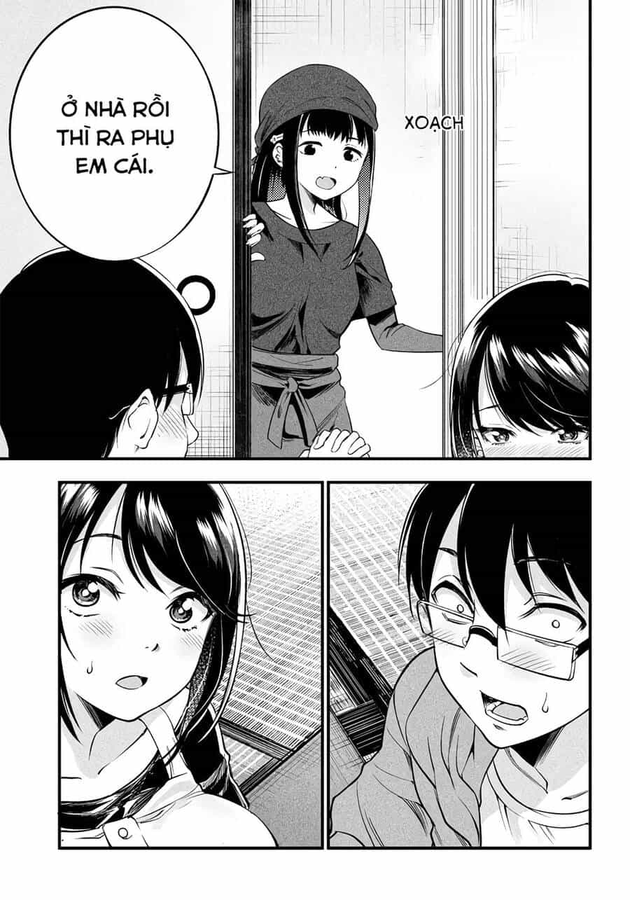 Yuzukawa-San Wa, Sasshite Hoshii - Chương 13 - ảnh 11