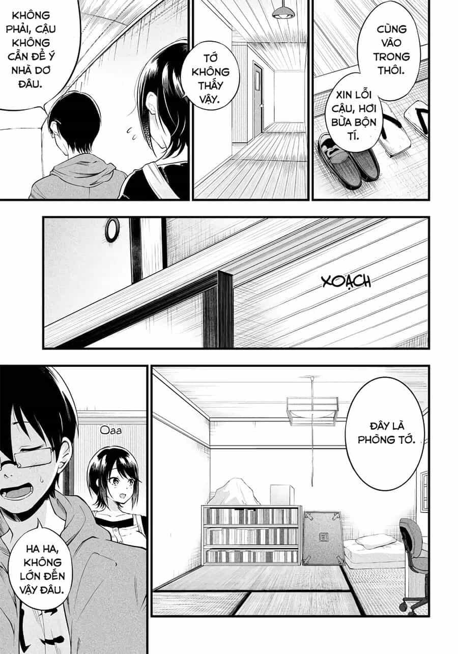 Yuzukawa-San Wa, Sasshite Hoshii - Chương 13 - ảnh 5
