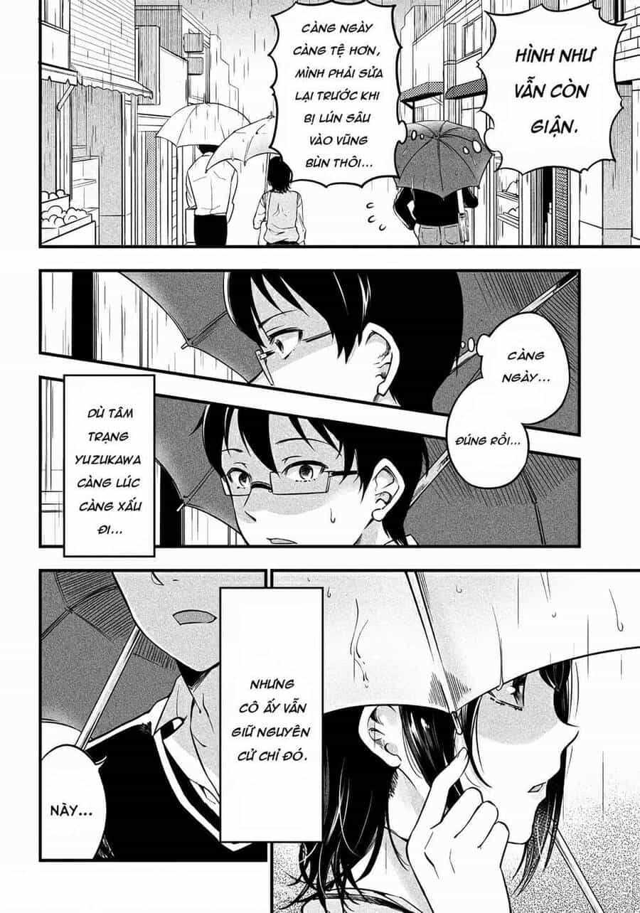 Yuzukawa-San Wa, Sasshite Hoshii - Chương 2 - ảnh 10