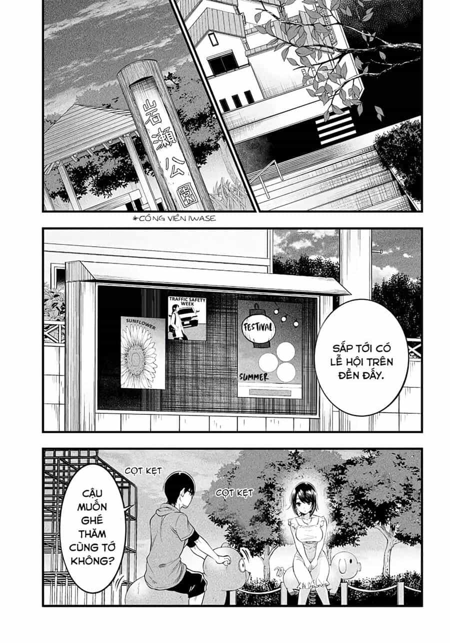 Yuzukawa-San Wa, Sasshite Hoshii - Chương 15 - ảnh 2