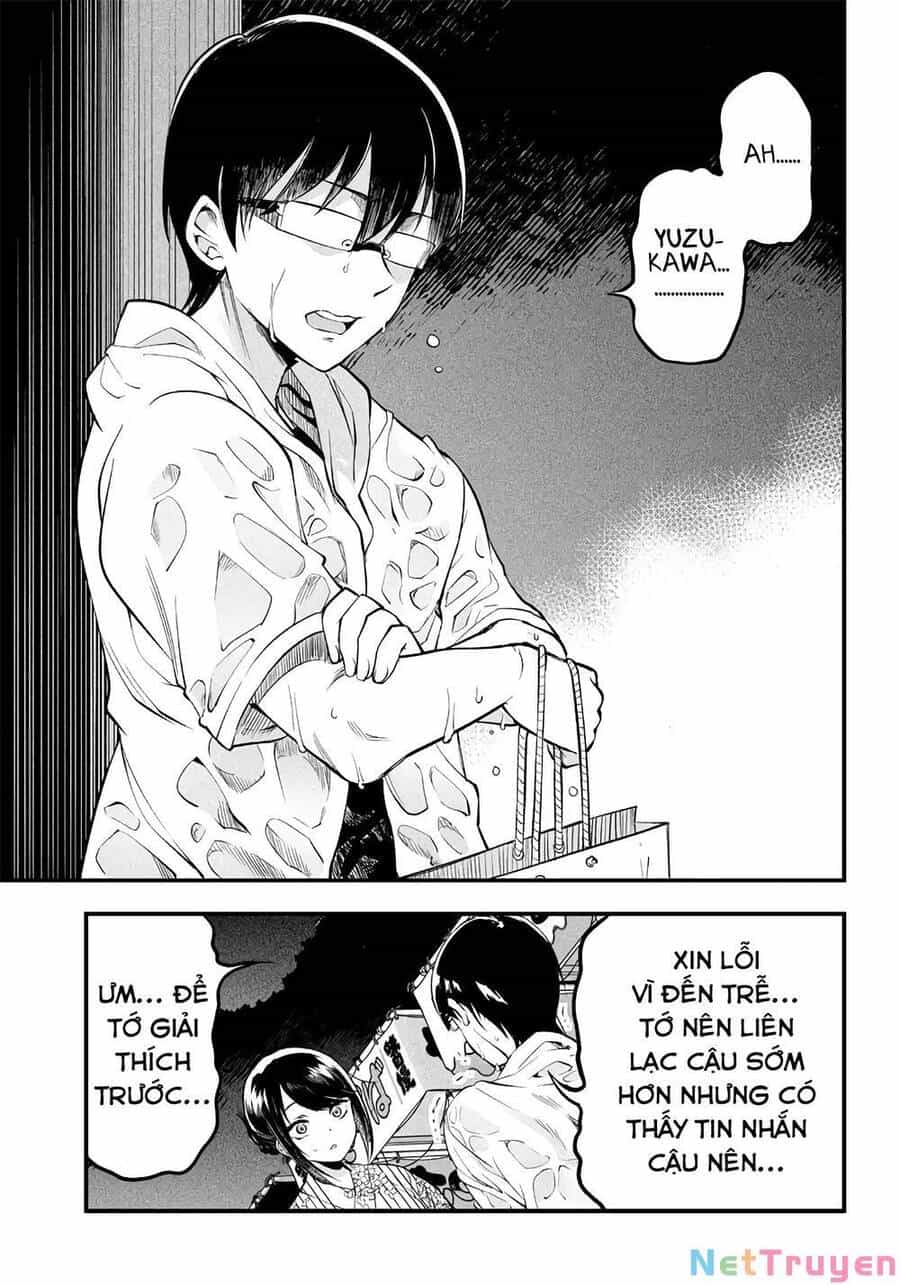 Yuzukawa-San Wa, Sasshite Hoshii - Chương 16 - ảnh 12