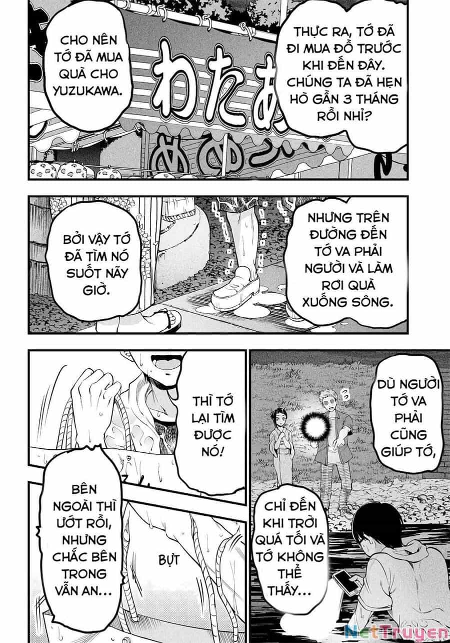 Yuzukawa-San Wa, Sasshite Hoshii - Chương 16 - ảnh 13