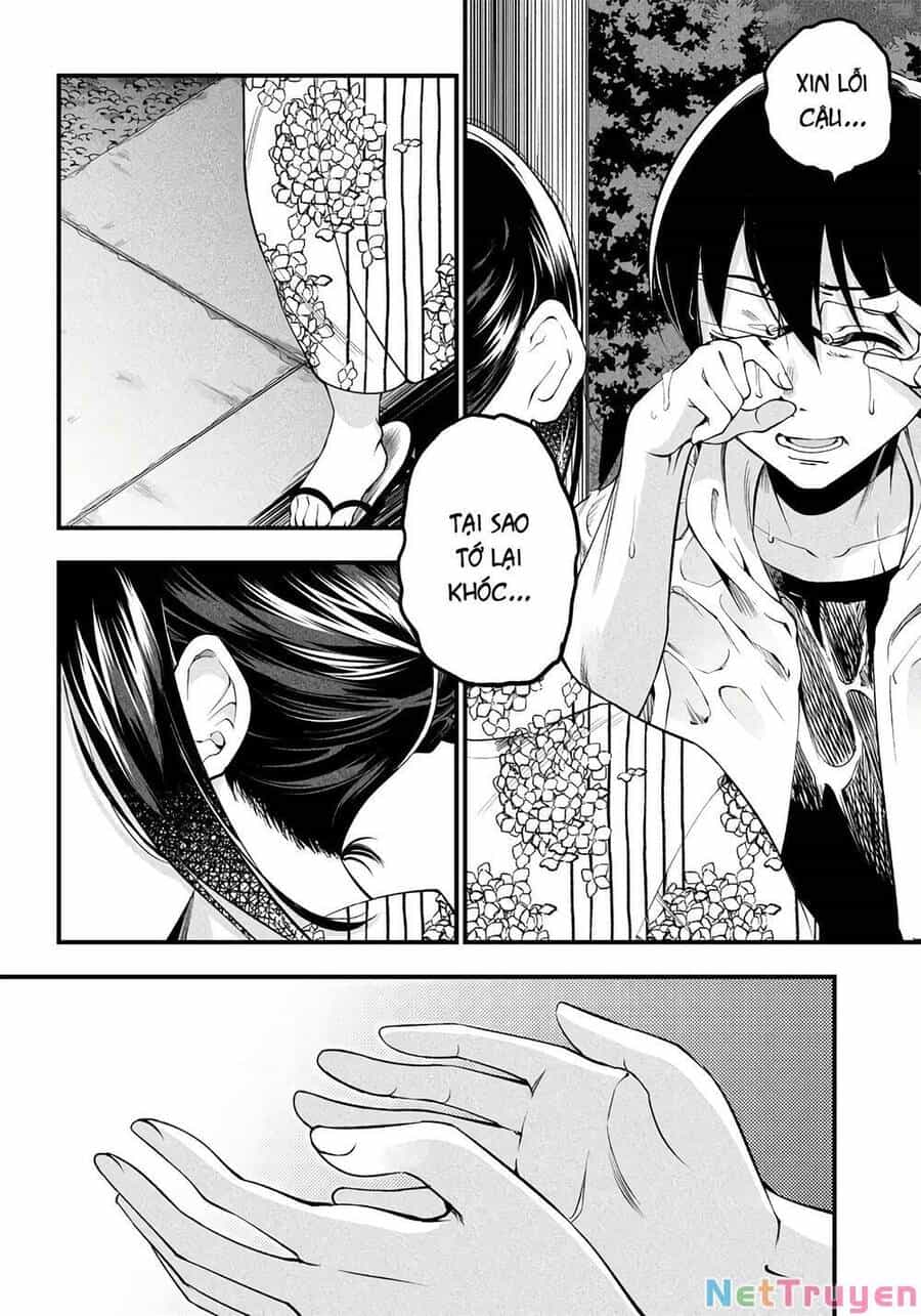 Yuzukawa-San Wa, Sasshite Hoshii - Chương 16 - ảnh 15