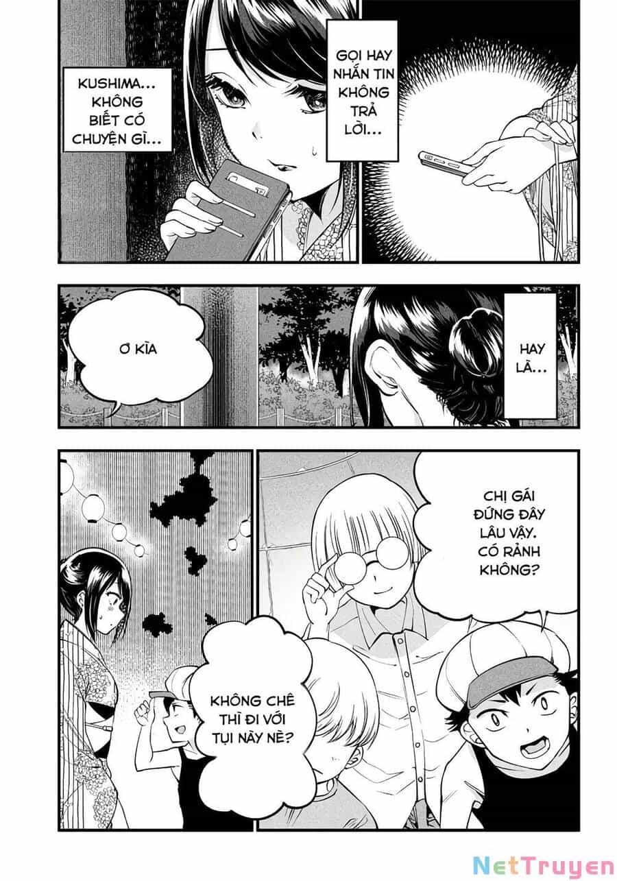Yuzukawa-San Wa, Sasshite Hoshii - Chương 16 - ảnh 4