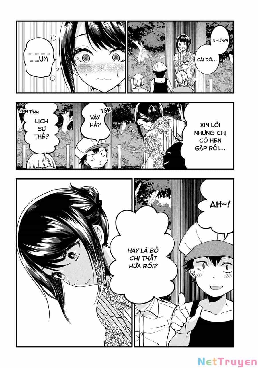 Yuzukawa-San Wa, Sasshite Hoshii - Chương 16 - ảnh 5