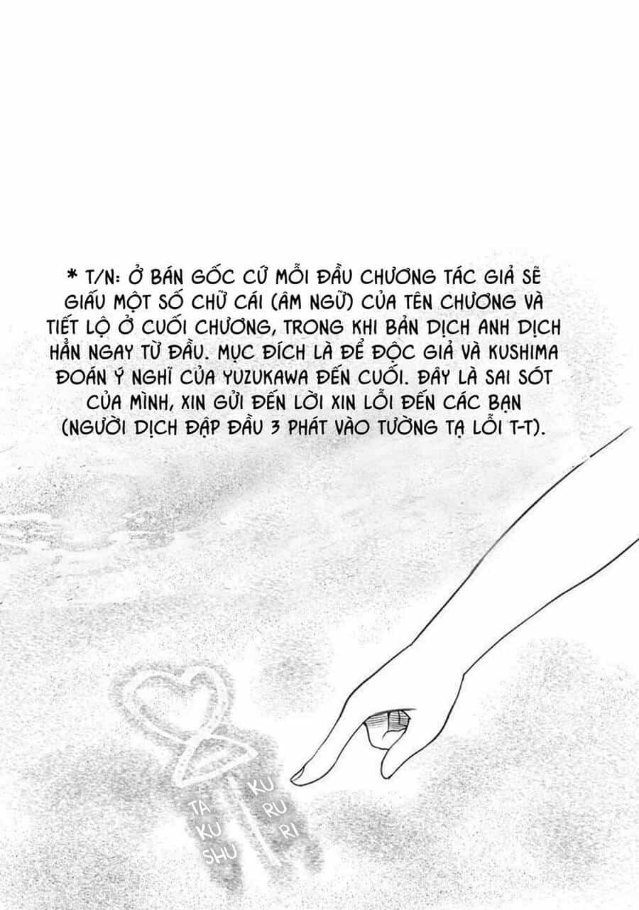 Yuzukawa-San Wa, Sasshite Hoshii - Chương 17 - ảnh 20