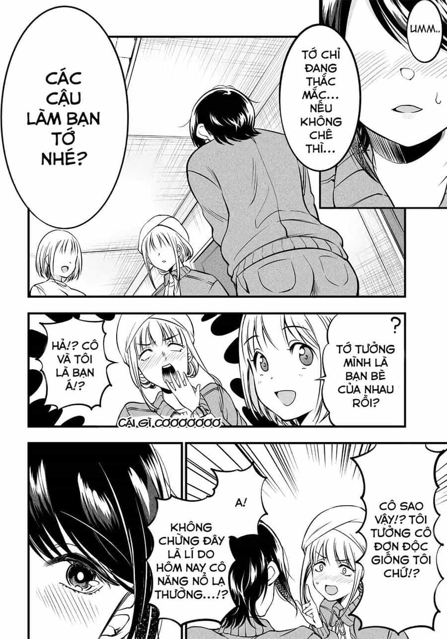 Yuzukawa-San Wa, Sasshite Hoshii - Chương 19 - ảnh 17