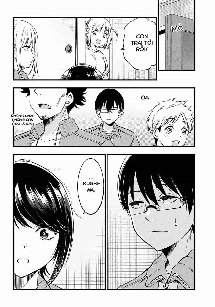 Yuzukawa-San Wa, Sasshite Hoshii - Chương 19 - ảnh 19