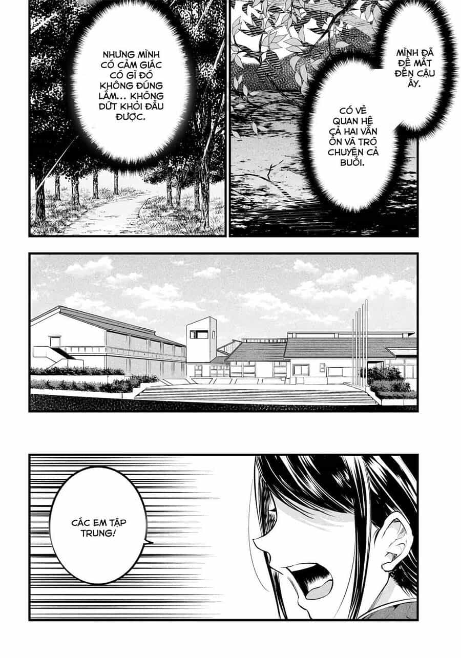 Yuzukawa-San Wa, Sasshite Hoshii - Chương 19 - ảnh 7