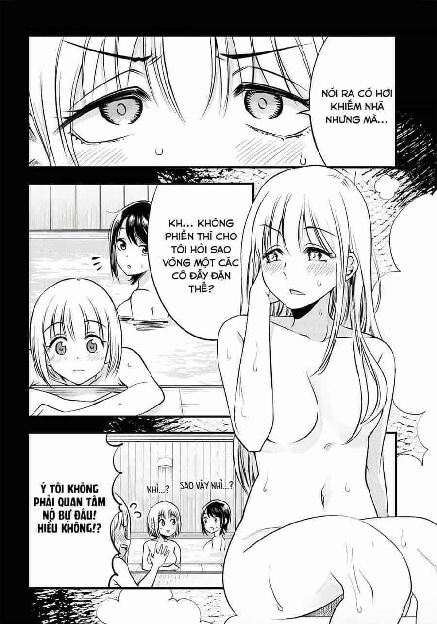 Yuzukawa-San Wa, Sasshite Hoshii - Chương 19.5 - ảnh 1