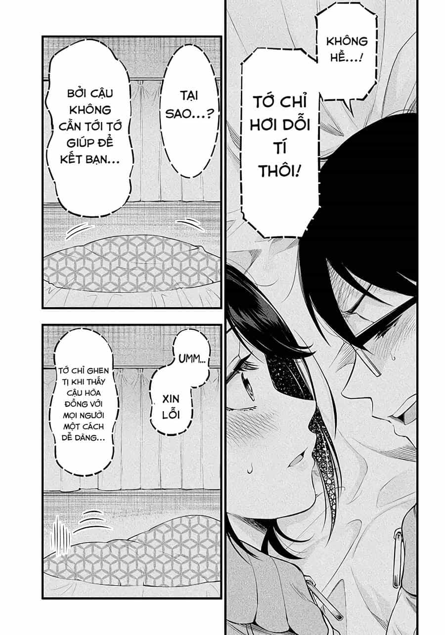 Yuzukawa-San Wa, Sasshite Hoshii - Chương 20 - ảnh 15