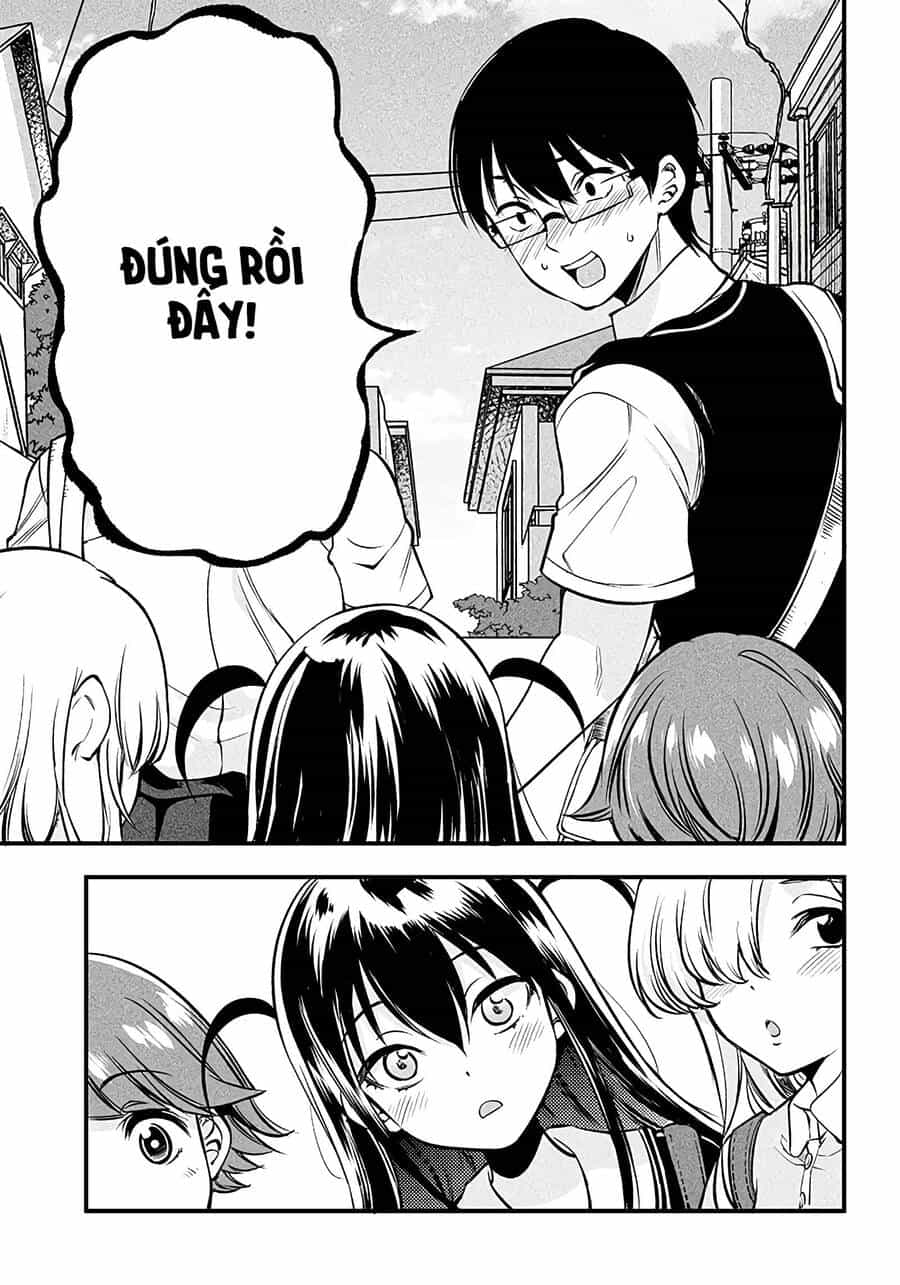 Yuzukawa-San Wa, Sasshite Hoshii - Chương 22 - ảnh 16