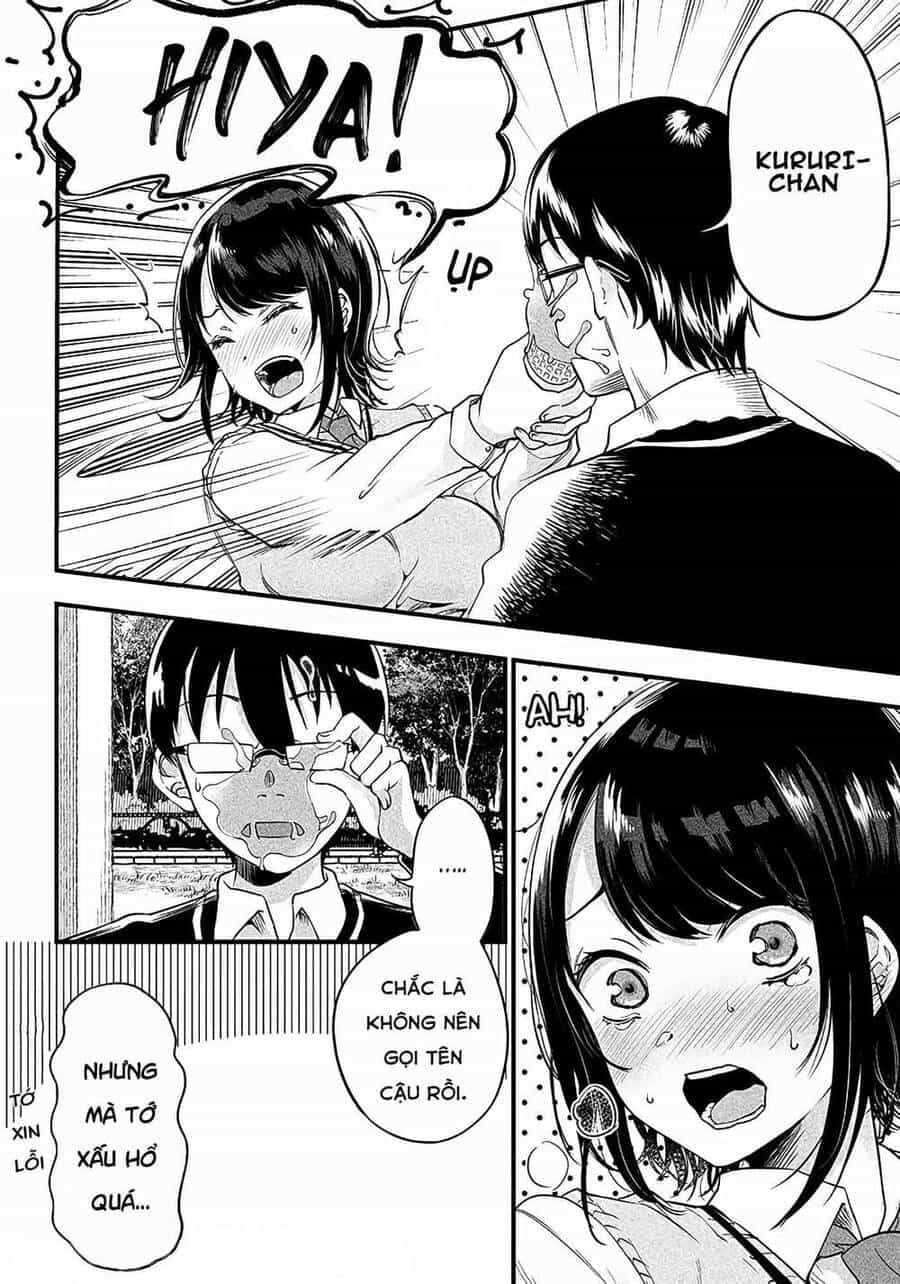 Yuzukawa-San Wa, Sasshite Hoshii - Chương 3 - ảnh 10