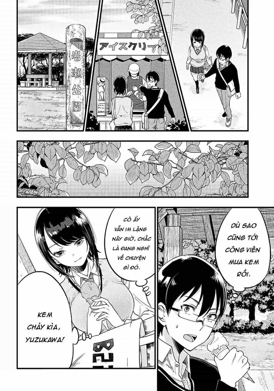 Yuzukawa-San Wa, Sasshite Hoshii - Chương 3 - ảnh 4
