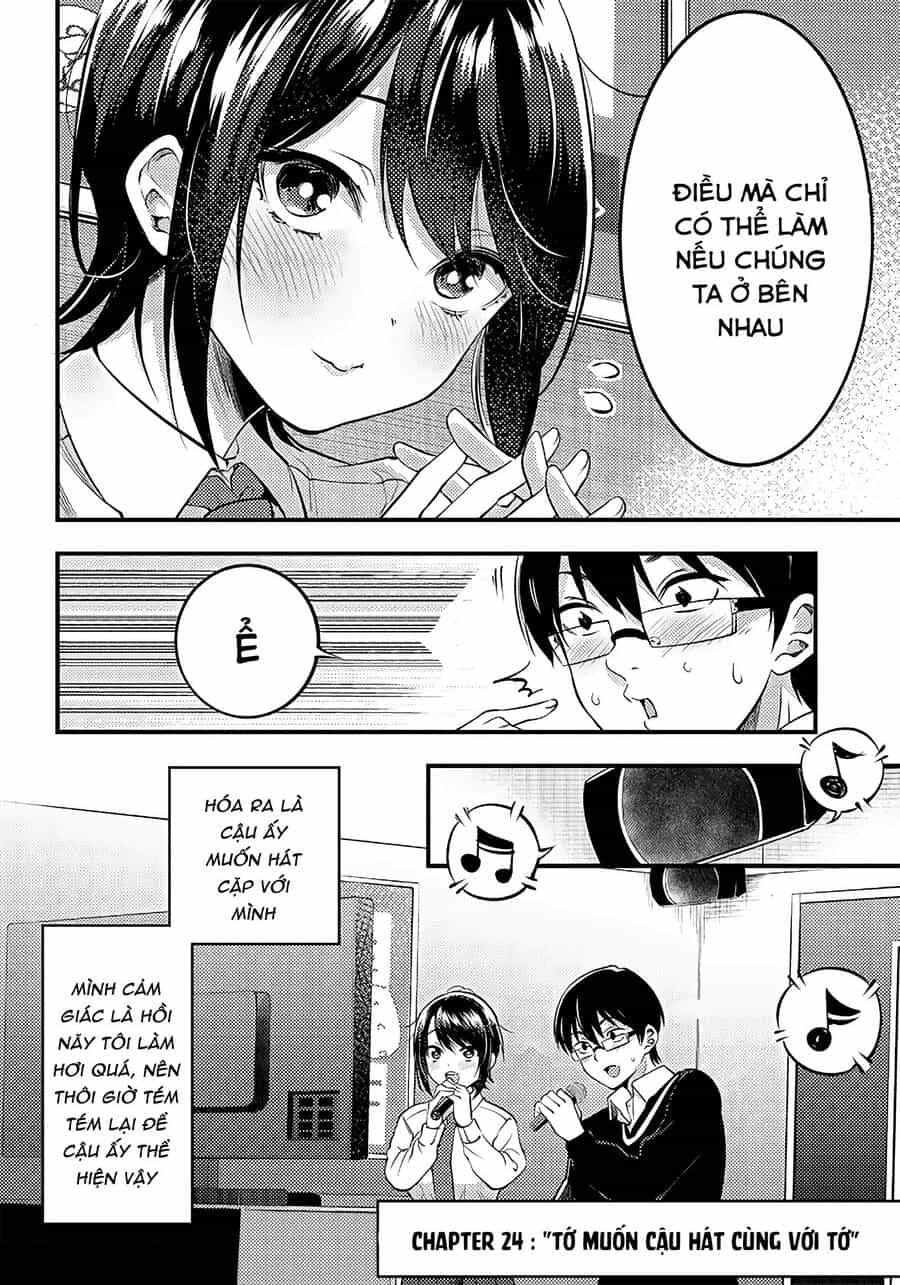 Yuzukawa-San Wa, Sasshite Hoshii - Chương 24 - ảnh 20