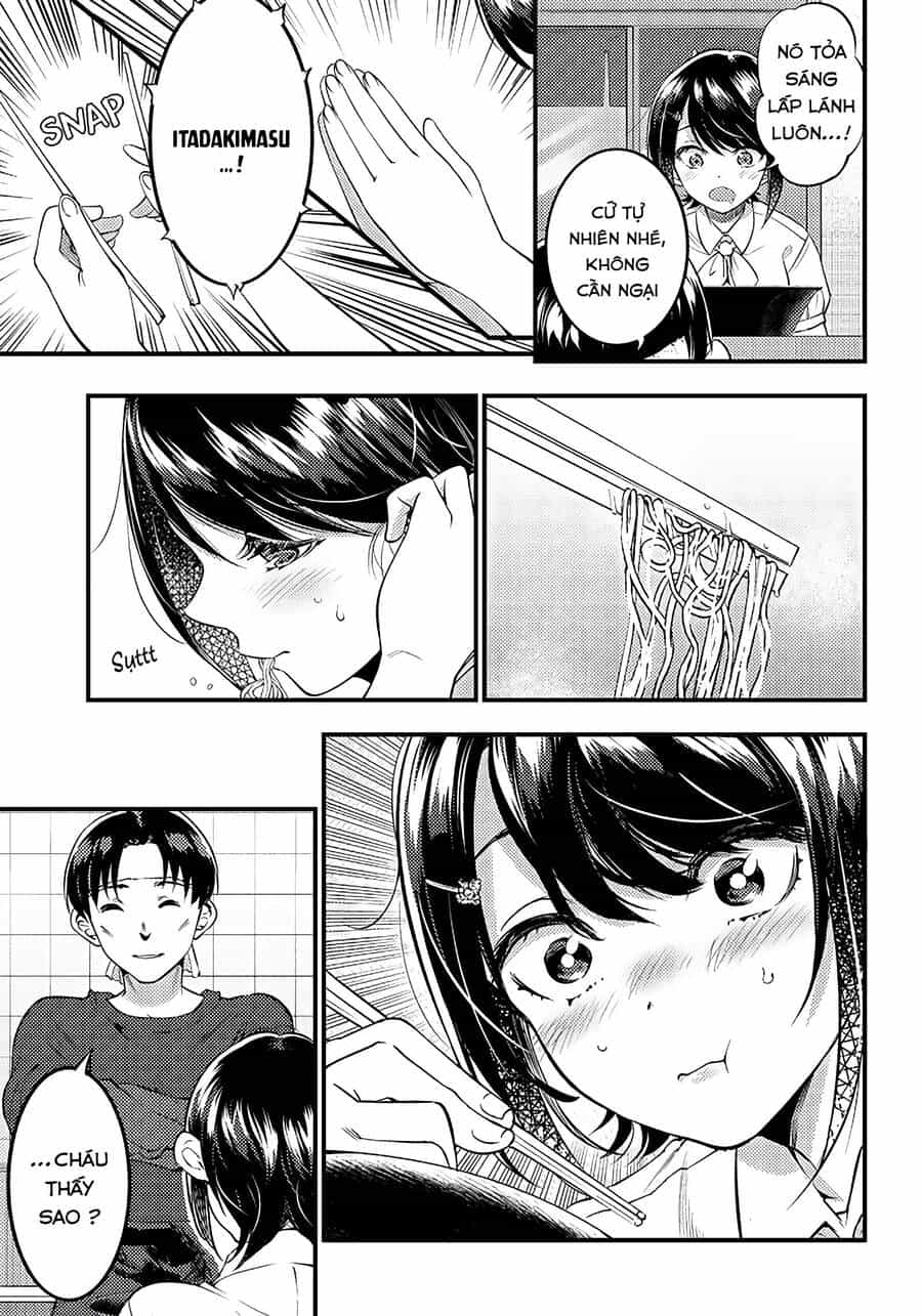 Yuzukawa-San Wa, Sasshite Hoshii - Chương 25 - ảnh 10