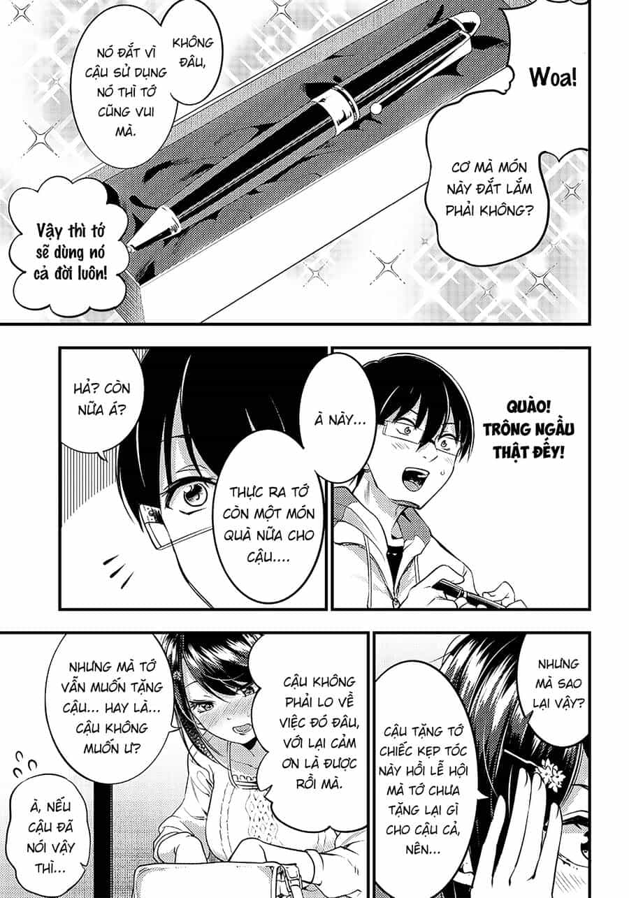 Yuzukawa-San Wa, Sasshite Hoshii - Chương 28 - ảnh 6