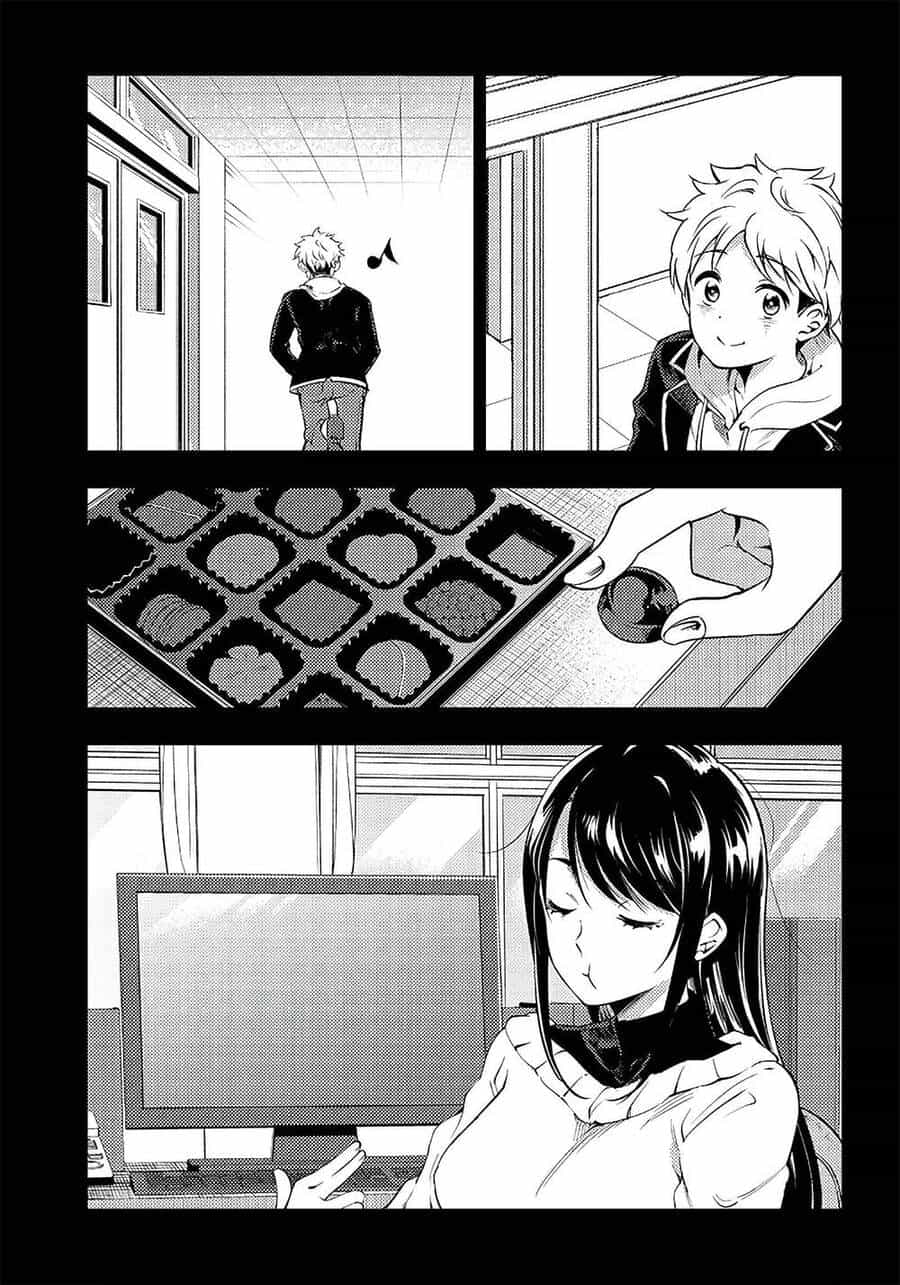 Yuzukawa-San Wa, Sasshite Hoshii - Chương 32.5 - ảnh 2