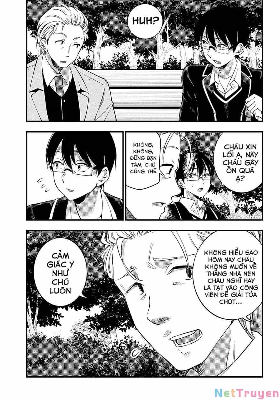 Yuzukawa-San Wa, Sasshite Hoshii - Chương 33 - ảnh 12