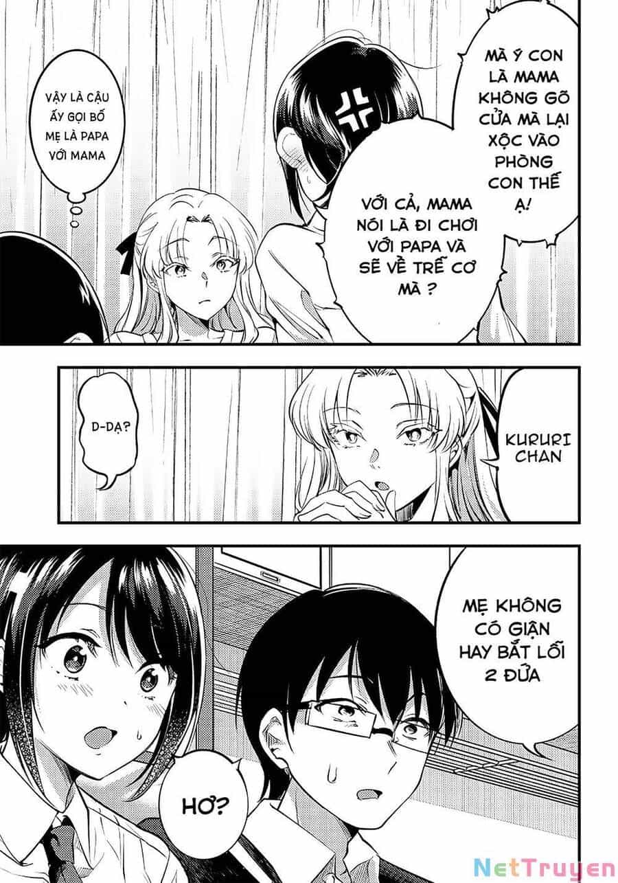 Yuzukawa-San Wa, Sasshite Hoshii - Chương 33 - ảnh 6