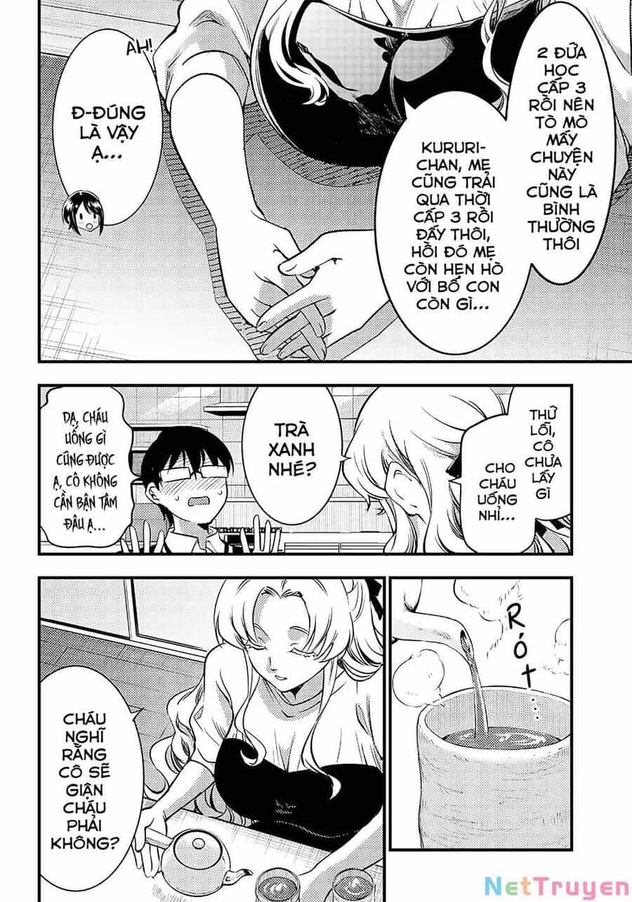 Yuzukawa-San Wa, Sasshite Hoshii - Chương 33 - ảnh 7