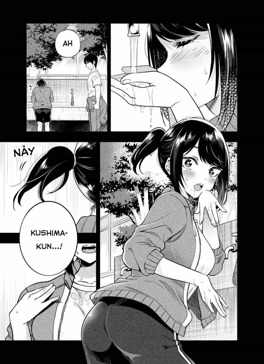 Yuzukawa-San Wa, Sasshite Hoshii - Chương 4.6 - ảnh 3