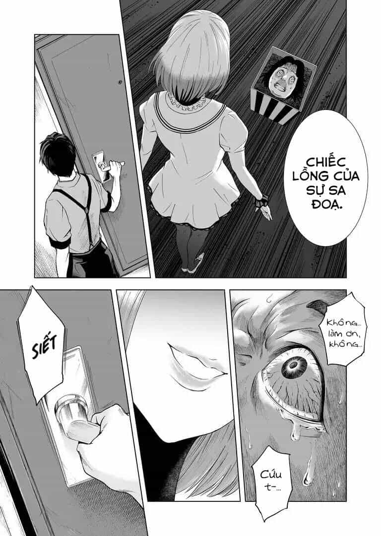 Zanmu - Labyrinth - Chương 9 - ảnh 13