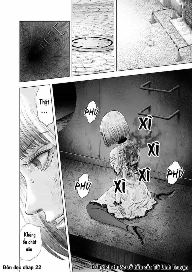 Zanmu - Labyrinth - Chương 21 - ảnh 21