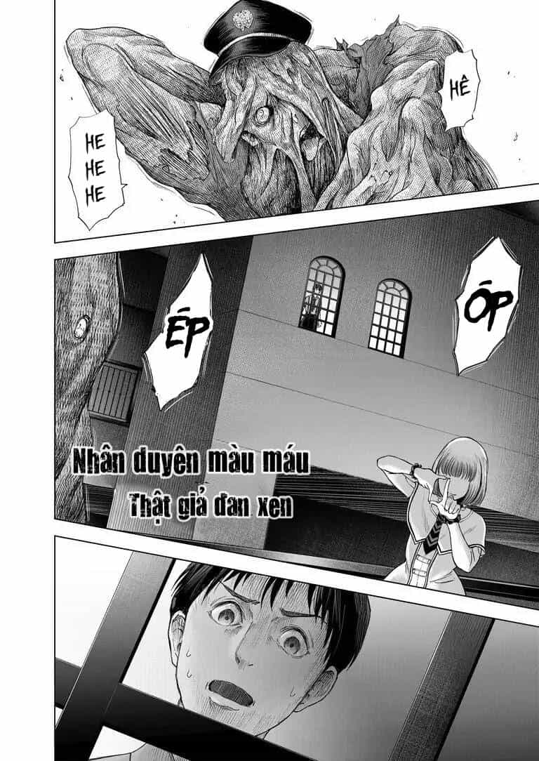 Zanmu - Labyrinth - Chương 21 - ảnh 8