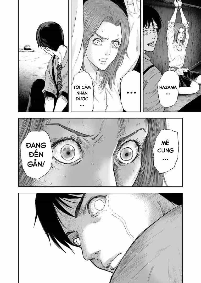 Zanmu - Labyrinth - Chương 25 - ảnh 14