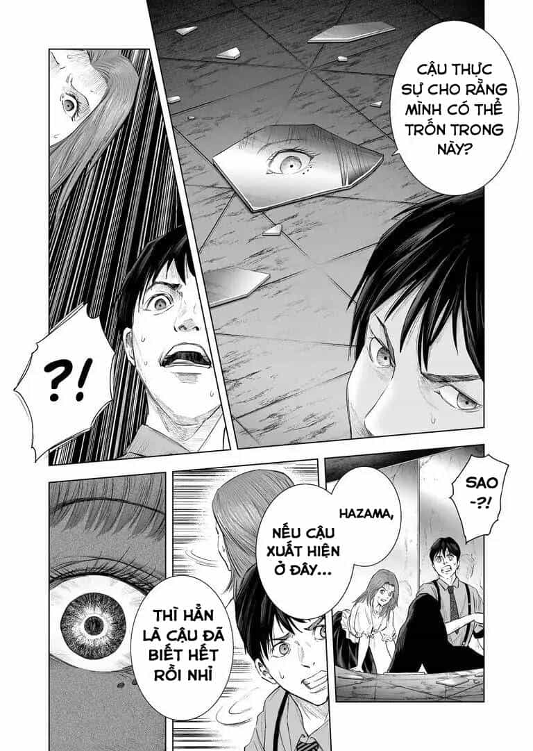 Zanmu - Labyrinth - Chương 25 - ảnh 18
