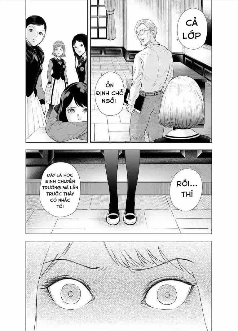 Zanmu - Labyrinth - Chương 26 - ảnh 35