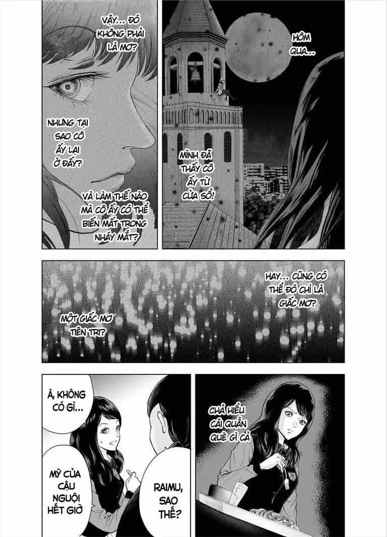 Zanmu - Labyrinth - Chương 27 - ảnh 8