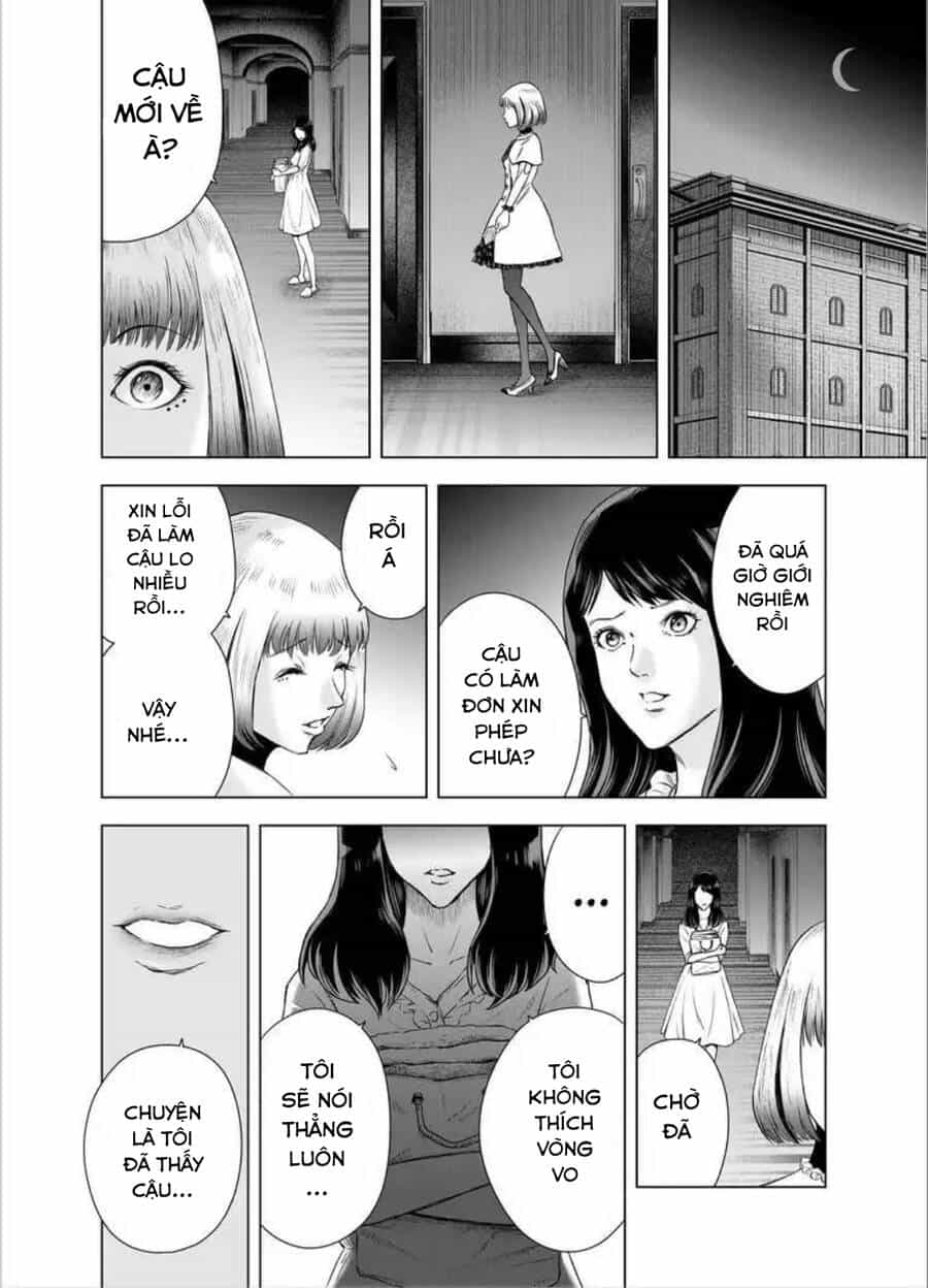 Zanmu - Labyrinth - Chương 28 - ảnh 18