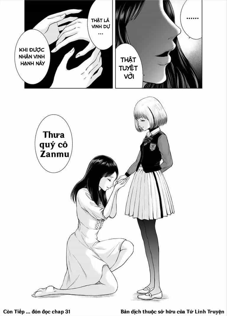Zanmu - Labyrinth - Chương 30 - ảnh 23